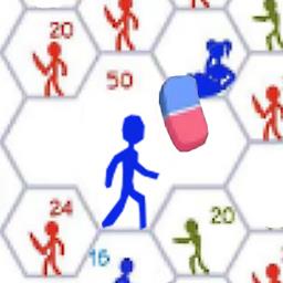 火柴人向前冲手游