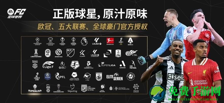 FC足球世界最新版