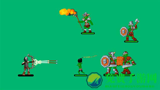 弓箭手2内置作弊菜单