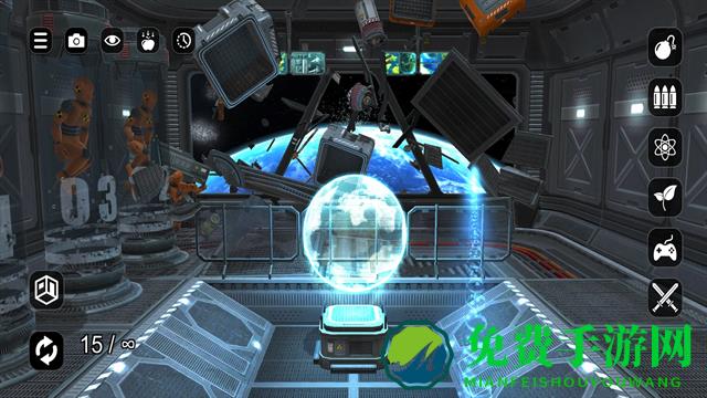 房间毁灭模拟器最新版