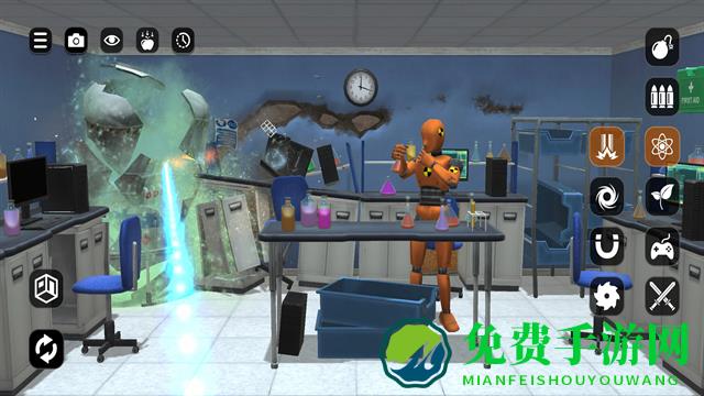 房间毁灭模拟器最新版