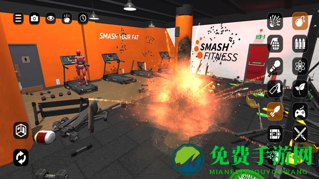 房间毁灭模拟器最新版