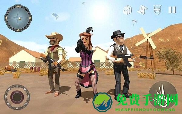 像素移动射击最新版下载