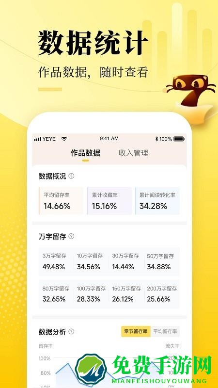 七猫作家助手app