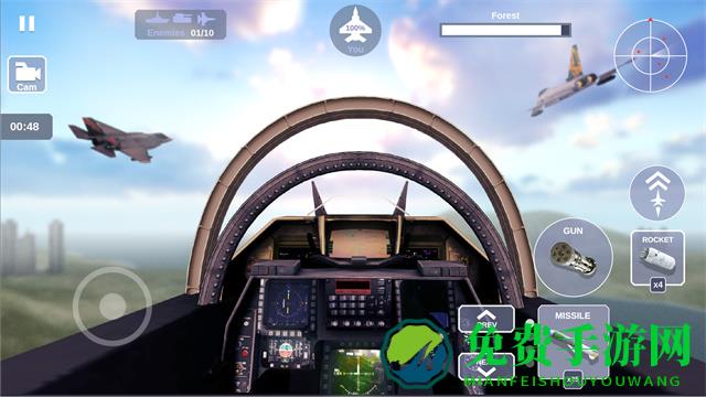 狐狸一号特殊任务无限金币版