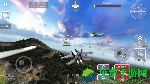 狐狸一号特殊任务无限金币版