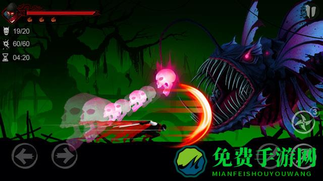 忍者之雷复仇无限金币钻石版