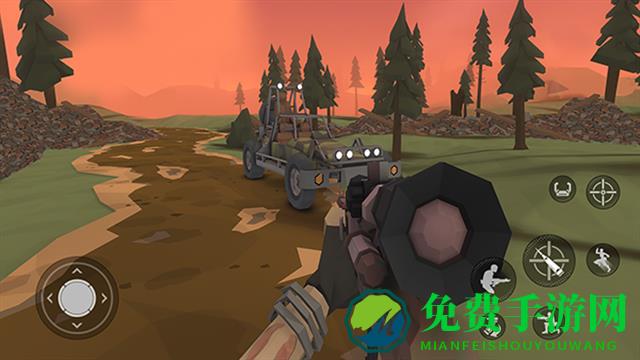 步行僵尸2无限金币版