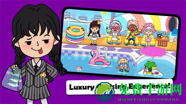 尤雅世界忙忙碌碌的生活最新版(YoYa: Busy Life World)