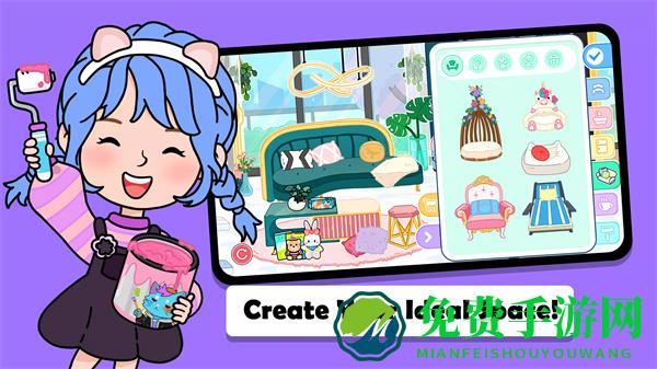 尤雅世界忙忙碌碌的生活最新版(YoYa: Busy Life World)