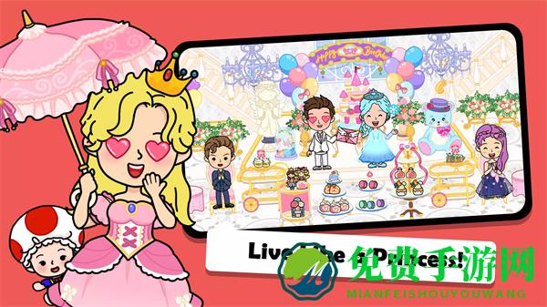 尤雅世界忙忙碌碌的生活最新版(YoYa: Busy Life World)