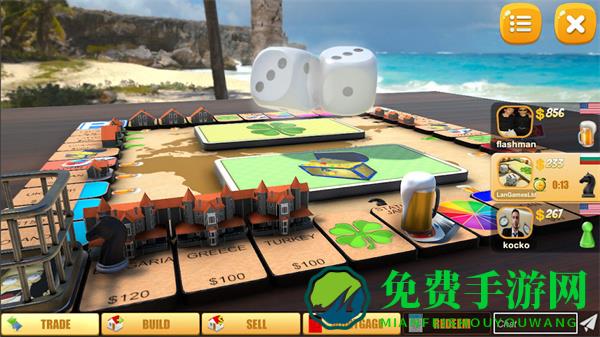 rento大富翁手游