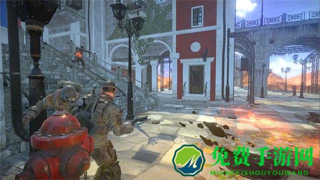 逃离克里夫无限金币