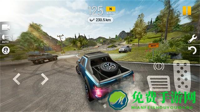 极限汽车驾驶模拟器手游
