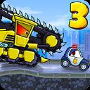 疯狂车吃车3内置菜单