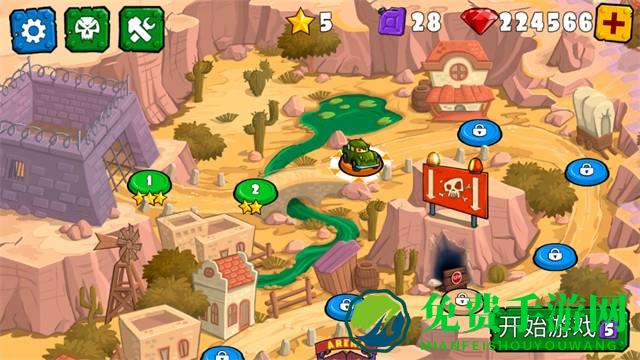 疯狂车吃车3内置菜单