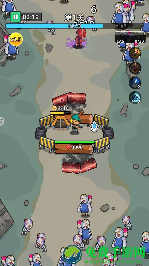 决战狙击战场手游