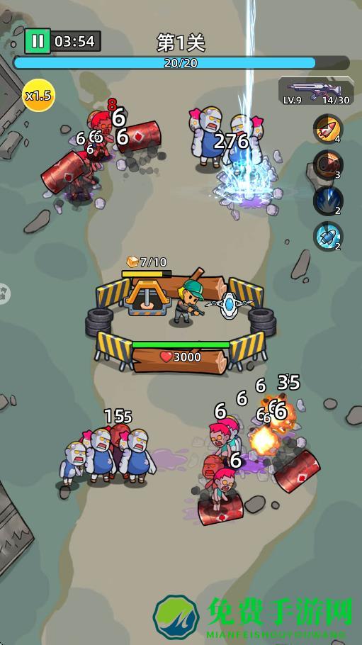 决战狙击战场手游