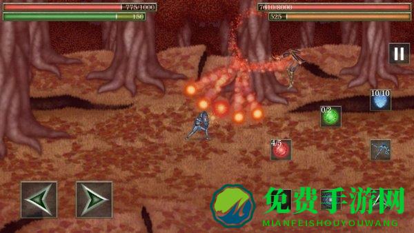 怪物拉什神话无限金币