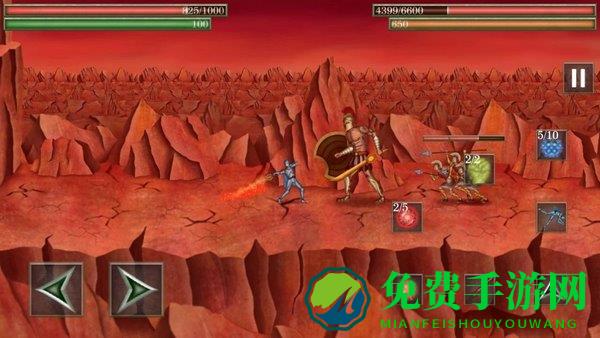 怪物拉什神话无限金币