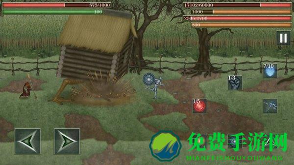 怪物拉什神话无限金币