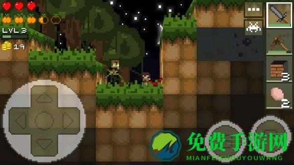 失落的矿工汉化版