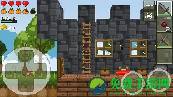 失落的矿工汉化版