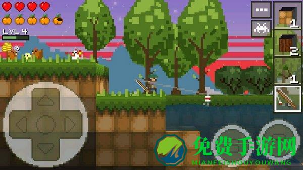 失落的矿工汉化版