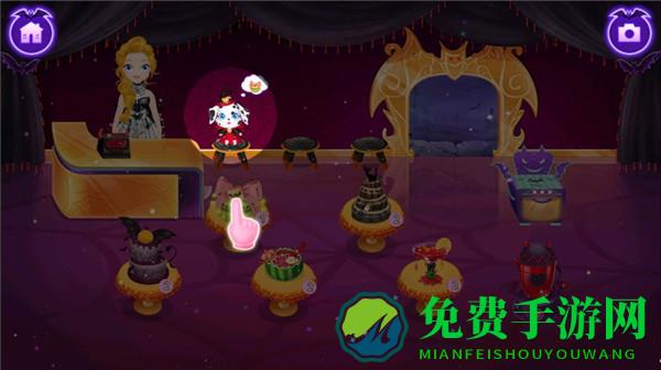 莉比小公主和精灵贝拉中文版