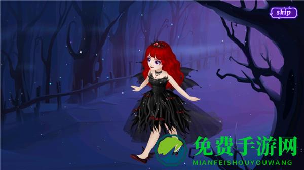 莉比小公主和精灵贝拉中文版