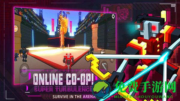 机器人角斗场内置MOD菜单