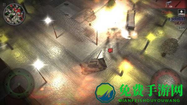 血债血偿2无限金币版