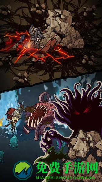 贪婪洞窟无限金币钻石破解版