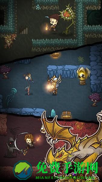 贪婪洞窟无限金币钻石破解版