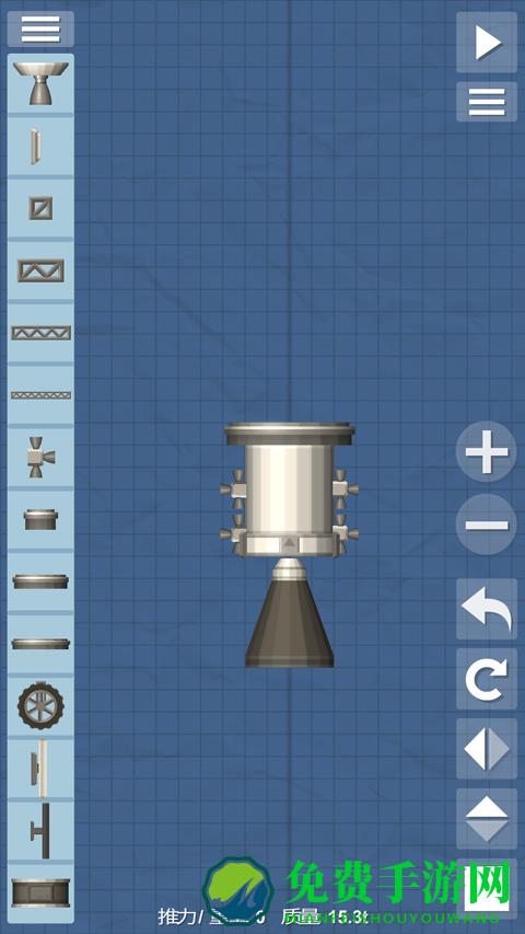 航天模拟器怎么建造空间站2