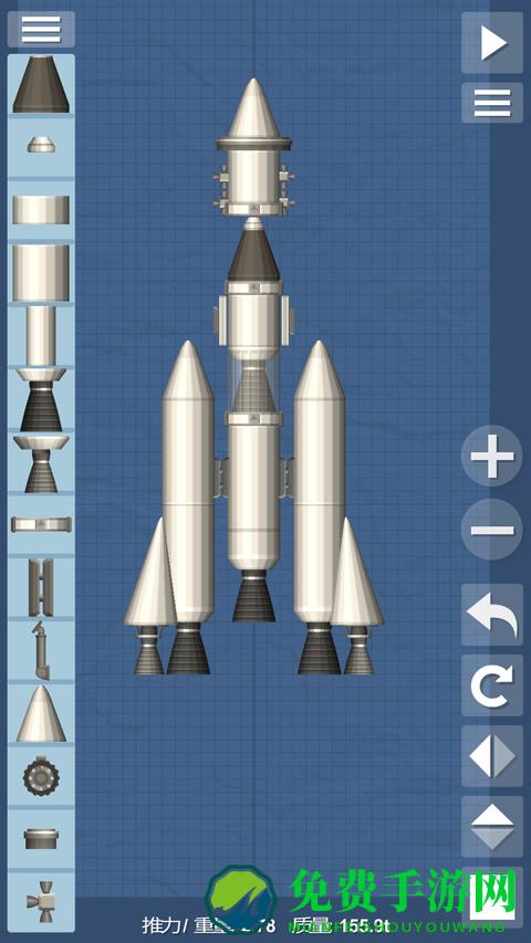 航天模拟器怎么建造空间站8