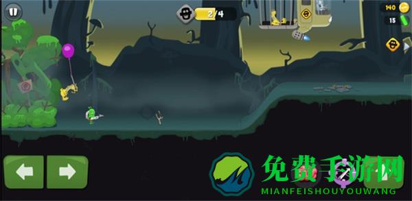 僵尸榨汁机无限金币钻石