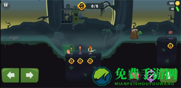 僵尸榨汁机无限金币钻石