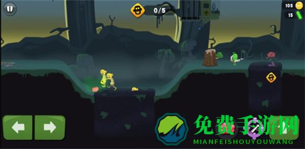 僵尸榨汁机无限金币钻石