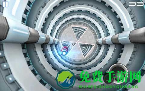 窒息隧道中文版