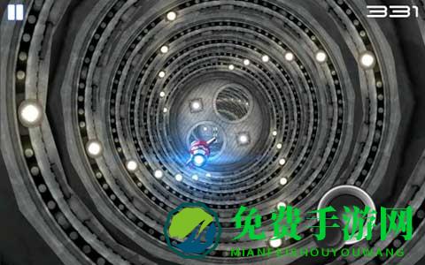 窒息隧道中文版