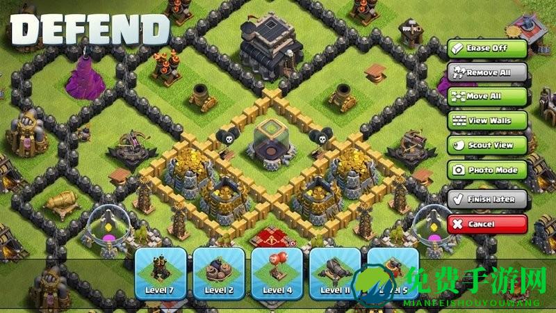 2025部落冲突国际服最新版本