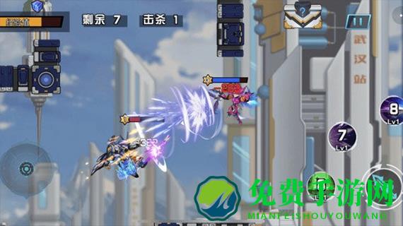 未来英雄竞技之王免广告