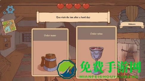 人生的选择中世纪游戏