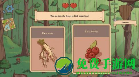 人生的选择中世纪游戏