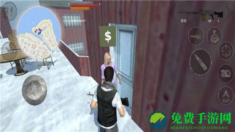 异形侵略战MOD菜单版