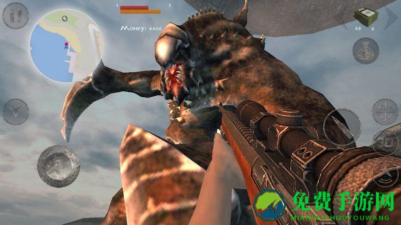 异形侵略战MOD菜单版