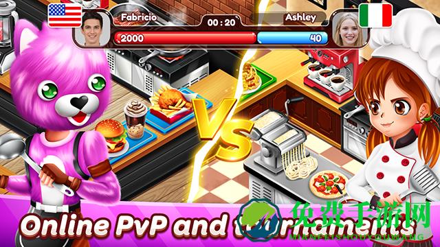 咖啡厅大作战中文版