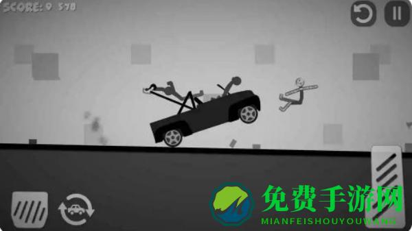 火柴人毁灭4无限金币