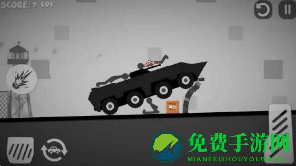 火柴人毁灭4无限金币